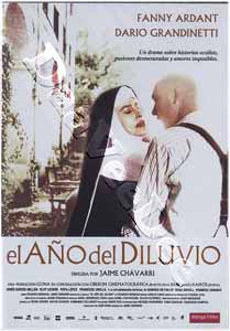 Year of the Flood (DVD)